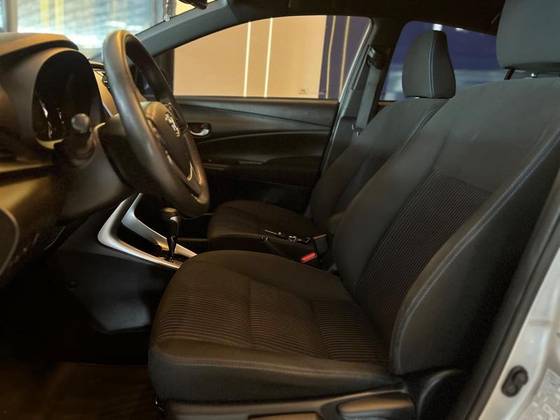 TOYOTA YARIS 1.3 16V FLEX XL PLUS TECH MULTIDRIVE